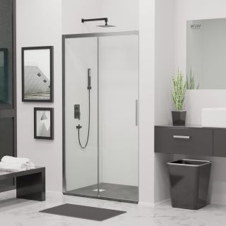 Душевая дверь RGW LE-12 34121213-11 130см хром